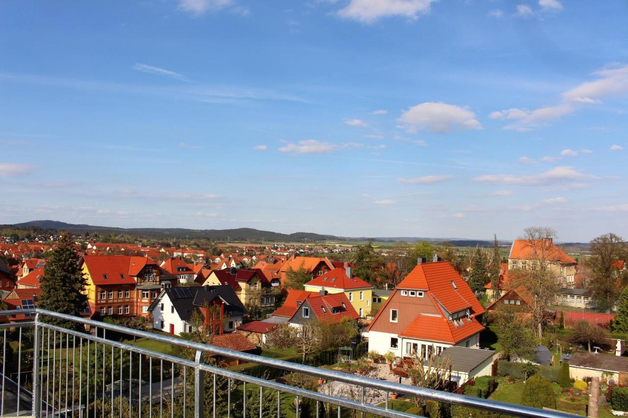 HarMonie Penthouse In Blankenburg Appartement Blankenburg  Buitenkant foto