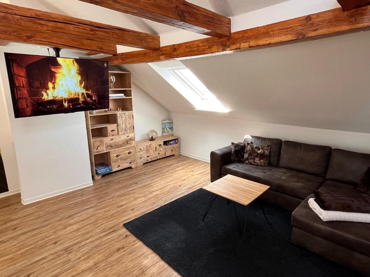 HarMonie Penthouse In Blankenburg Appartement Blankenburg  Buitenkant foto