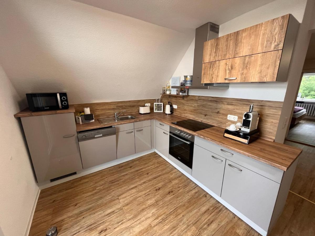 HarMonie Penthouse In Blankenburg Appartement Blankenburg  Buitenkant foto