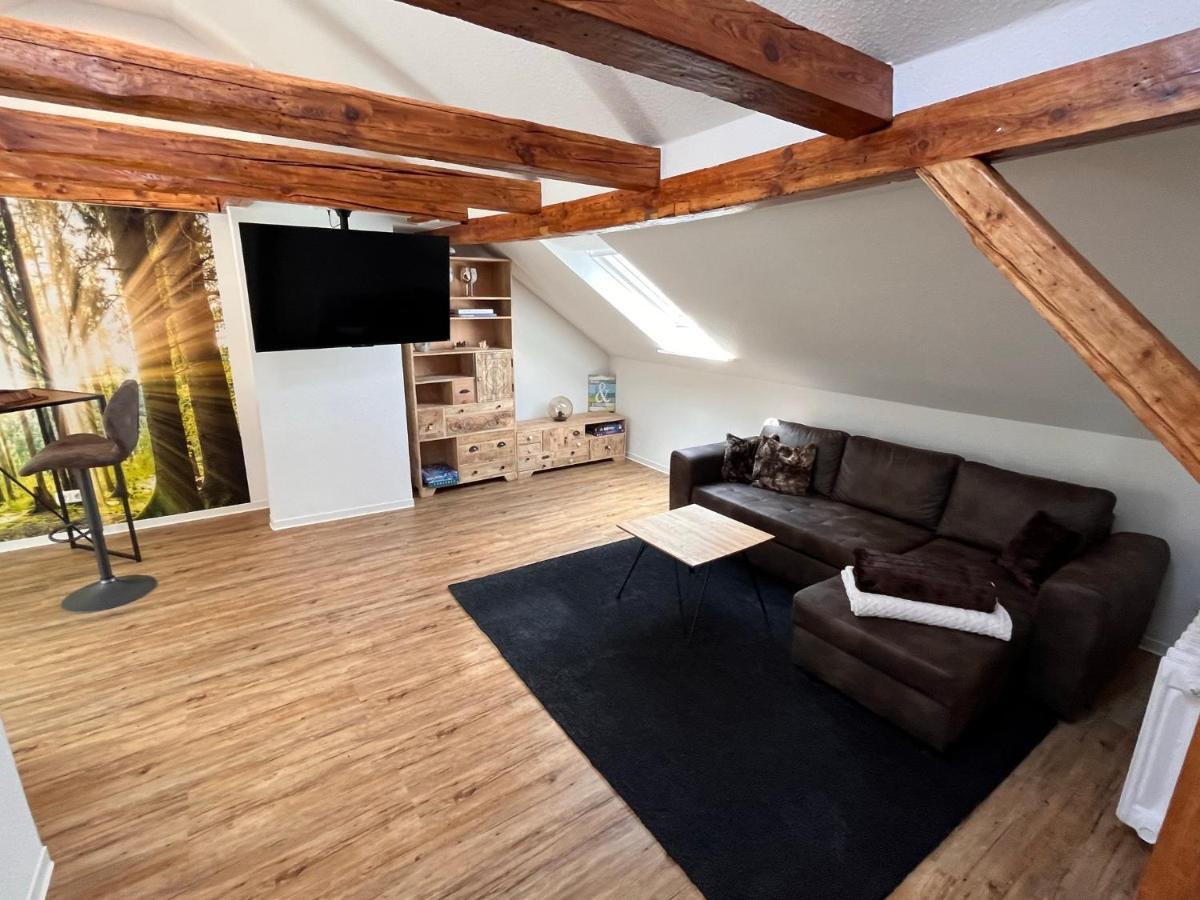 HarMonie Penthouse In Blankenburg Appartement Blankenburg  Buitenkant foto