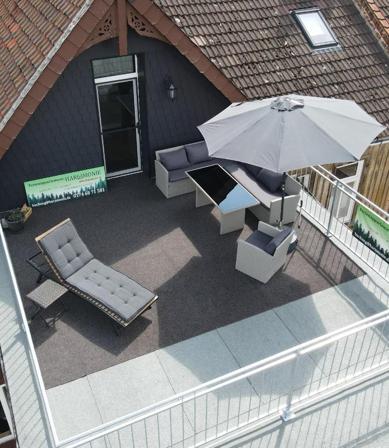 HarMonie Penthouse In Blankenburg Appartement Blankenburg  Buitenkant foto