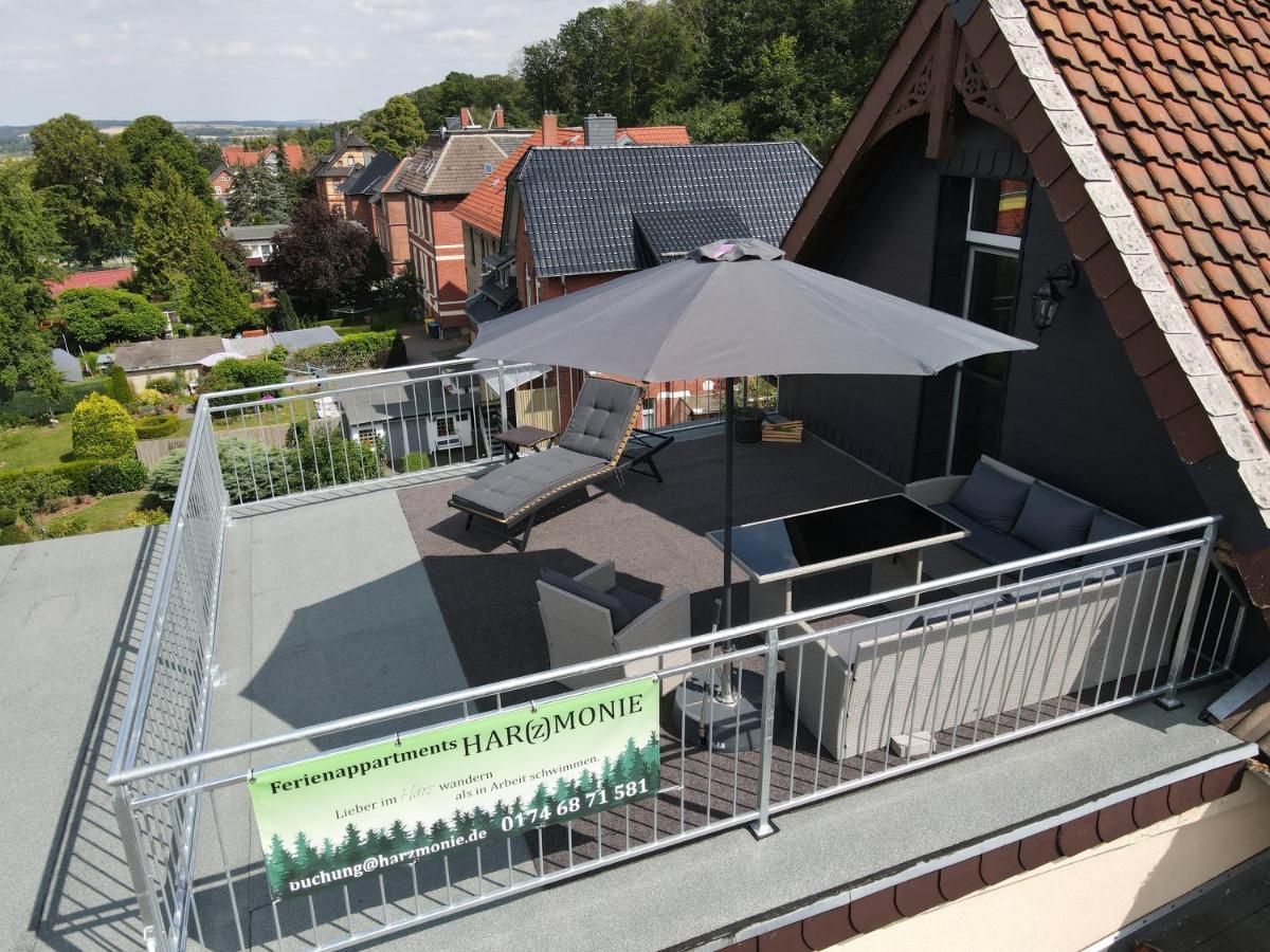 HarMonie Penthouse In Blankenburg Appartement Blankenburg  Buitenkant foto