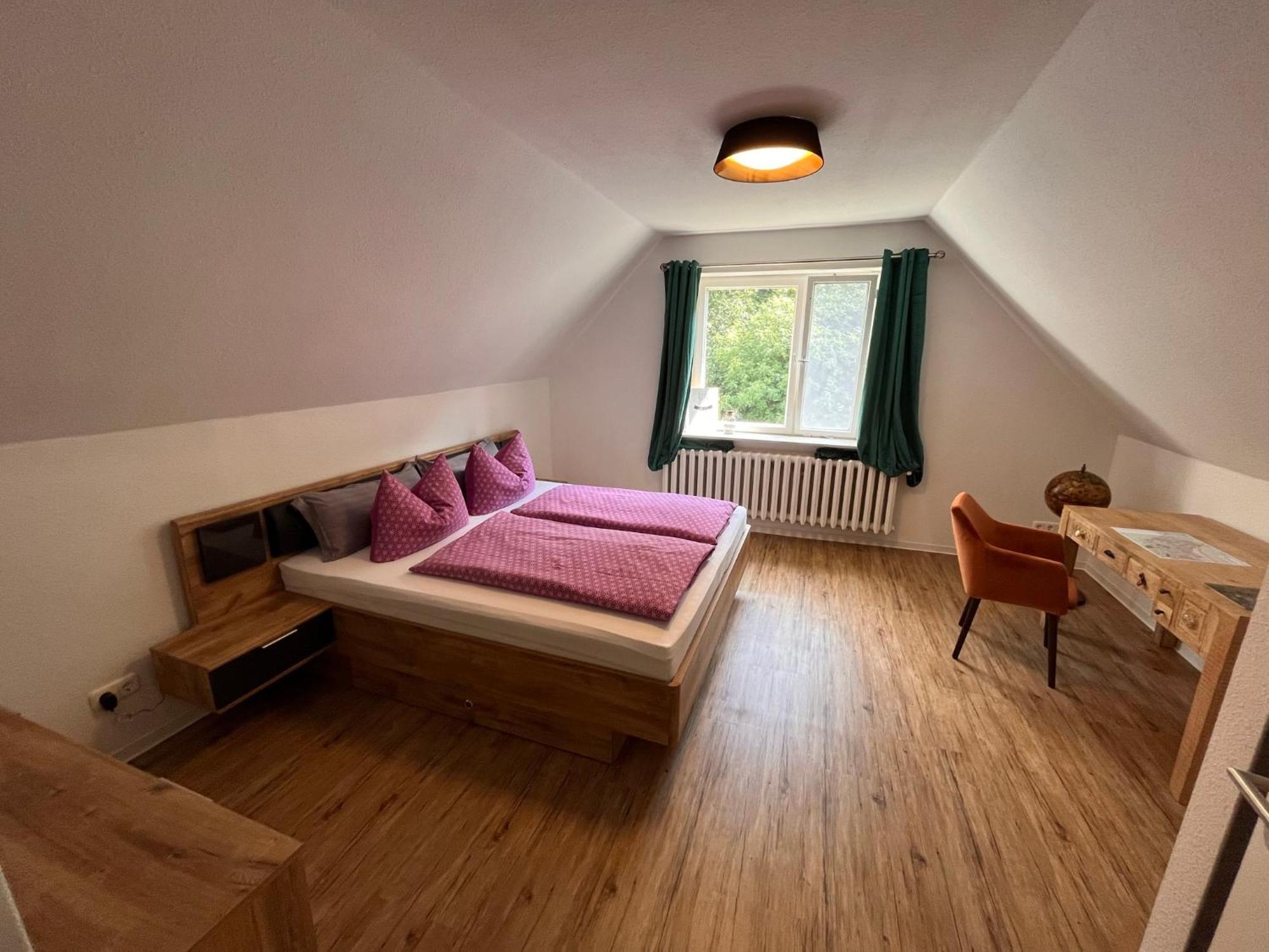 HarMonie Penthouse In Blankenburg Appartement Blankenburg  Buitenkant foto