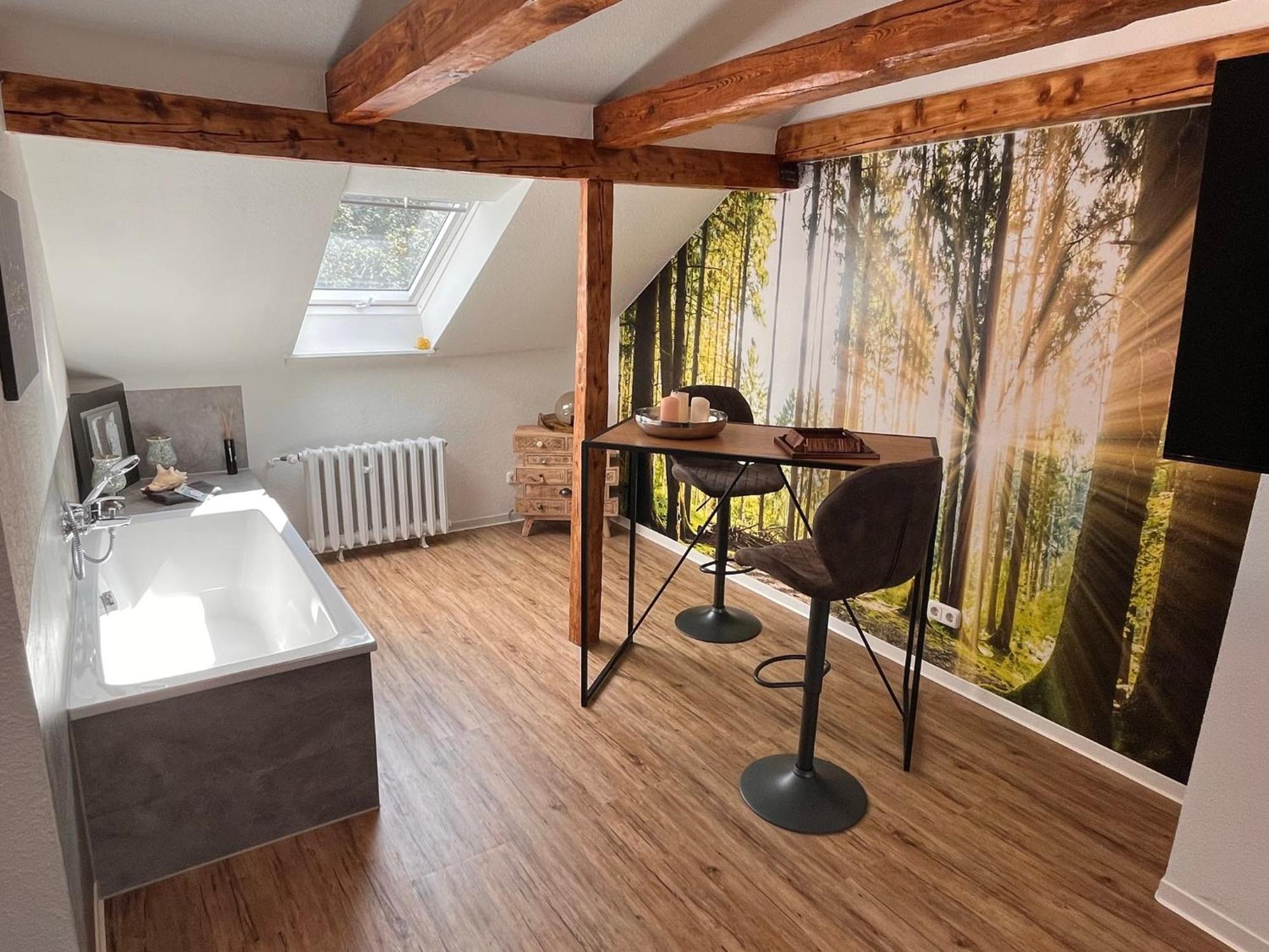 HarMonie Penthouse In Blankenburg Appartement Blankenburg  Buitenkant foto